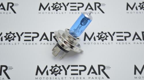 54084 H4 TİPİ AMPUL BEYAZ IŞIK