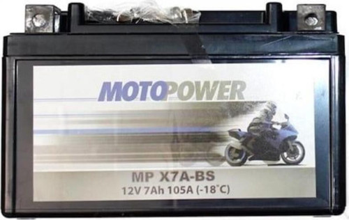 MPX7A-BS SCOOTER AKÜ