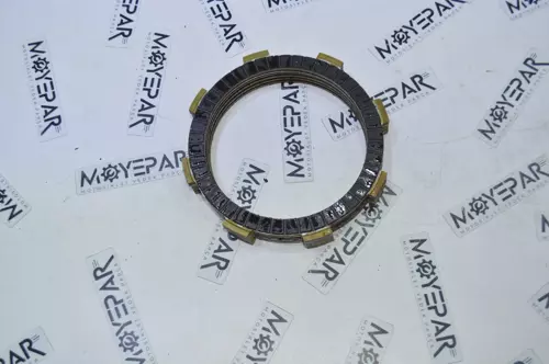 CG33 CG 200 DEBRİYAJ YAPRAK BALATA 6 LI (JOLT)