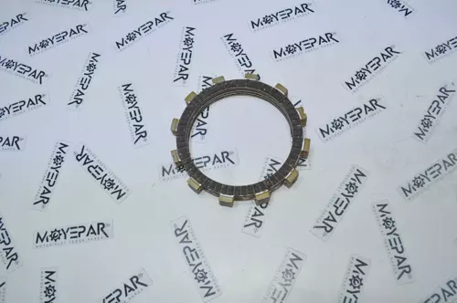 RKV 030 RKS TİTANİK 150-200 DEBRİYAJ BALATASI