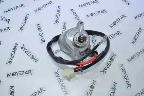 ZZR 015 KUBA ZENZERO 125 MARŞ MOTORU (MSR)