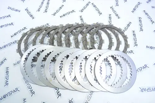 435-642 NHC YAMAHA YZF-R1 2015-2016 ARASI DEBRİYAJ SAÇ VE BALATASI SET