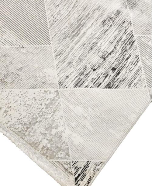 Luxess Zen Koleksiyonu Dokuma Halı 1033 Gri