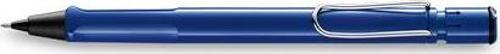 Safari Versatil Kalem Metal Klips 0.5 mm Mavi 114