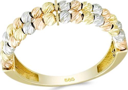 Altın Dorikalı Yüzük