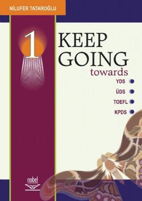 Keep Going / YDS-ÜDS-TOEFL-KPDS