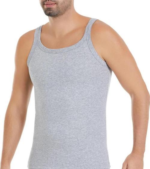 3 Adet Yıldız Erkek Likralı Kaşkorse Askılı Atlet 310-311-312