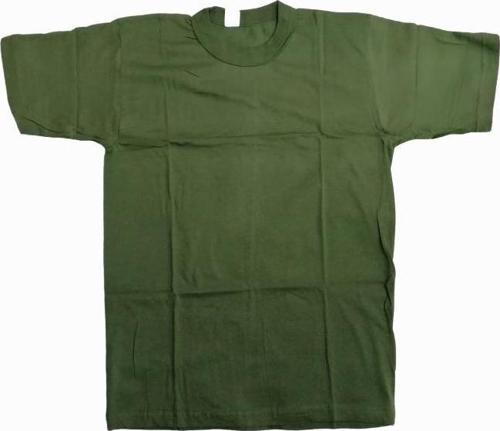 Erkek Renkli Kısa Kol Sıfır Yaka Atlet 2005