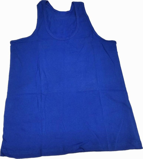 Erkek Penye Renkli Atlet 2002