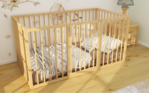 Lora - Özel Gereksinimli Çocuklar İçin Güvenlik Yatağı