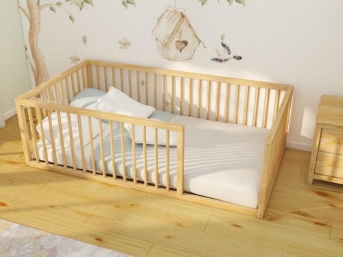 Lidya-Montessori Çocuk Yer Yatağı