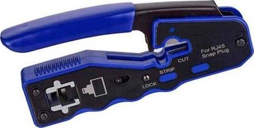 Yeni Nesil Rj45 Delikli Pense