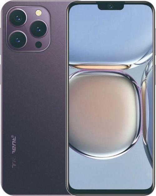 A55 128Gb Hafıza 6Gb Ram 6,52" Mor Cep Telefonu