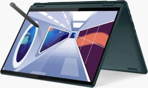 Yoga 6 83B2009Ntx Amd Ryzen 5 7530U 8Gb 512Gb Ssd Freedos 13.3 Inc Wuxga Notebook Taşınabilir Bilgisayar