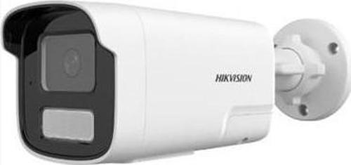 Ds-2Cd1T63G2-Liuf-Sl Smart Hybrid 6Mp 4Mm Lens İp Bullet Kamera Dahili Mikrofon