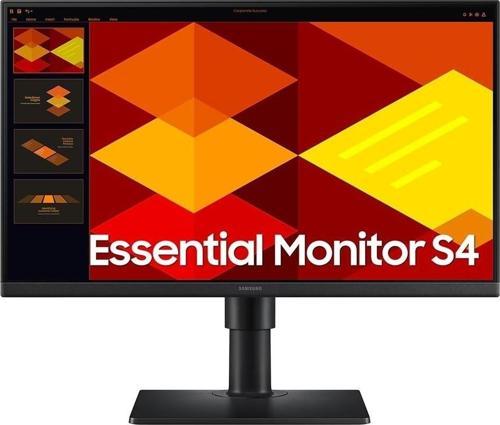 22 Inc Essential Ls22D400Gauxuf 5Ms 100Hz Dp-Hdmi Vesa Pivot Monitör