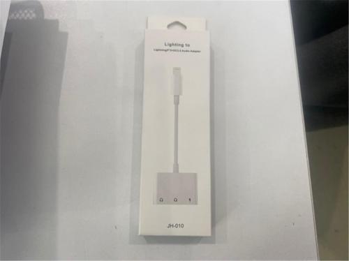 Dönüştürücü İos 3Lü Jh-010