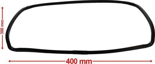 Ankastre Fırın Kapak Contası, 300x400mm