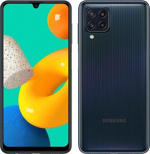  Samsung Galaxy M32 Black 128 GB  / 6 GB Ram Yenilenmiş Ürün (Sıfır Gibi)