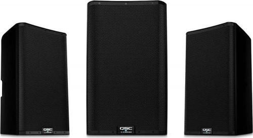 K12.2 12" Aktif Hoparlör 2000 Watt