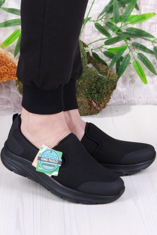 King İngton Rahat Hafif Memory Foam Taban Erkek Ayakkabı