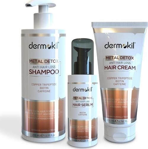 Dökülme Karşıtı Set