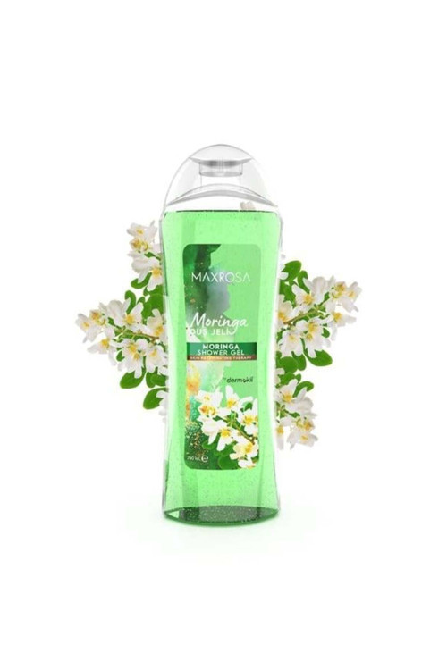 Maxrosa Moringa Duş Jeli 750 ml