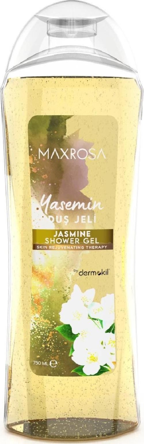 MAXROSA  Yasemin Duş Jeli 750 Ml