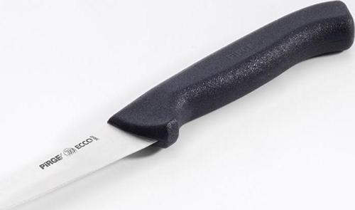 Ecco Sebze Bıçağı Sivri Siyah 9 Cm 38047