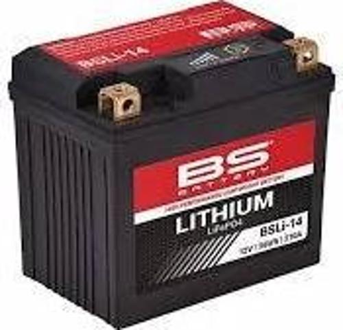 Bslı-14 Lityum İyon Akü Honda Afrıca Twın Crf 1000 1100 Cbr 1100xx Blackbırd