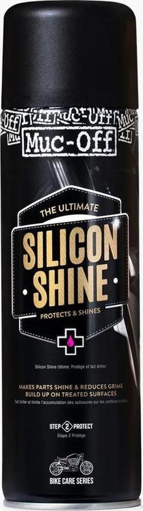 Silikon Spreyi 500ml Sılıcon Shıne