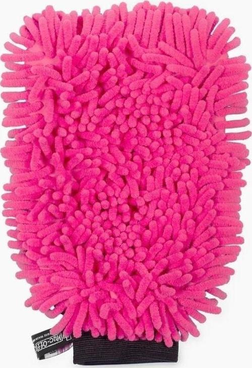 Mikrofiber Yıkama Eldiveni