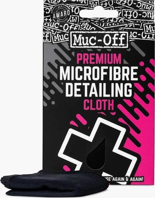 Mikrofiber Bez Premıum Detaılıng Cloth