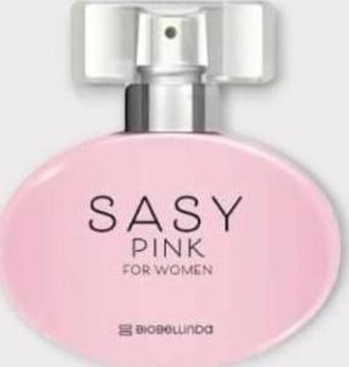 biobelinda sasy pink parfüm for women 50ml 