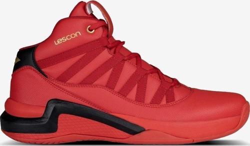 Bounce-4 Basketbol Ayakkabı Unisex Kırmızı 40-45