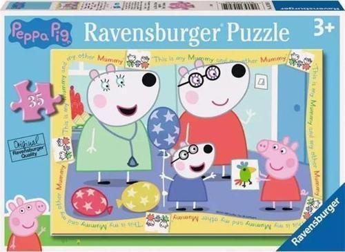 35 Parça Peppa Pig 057054