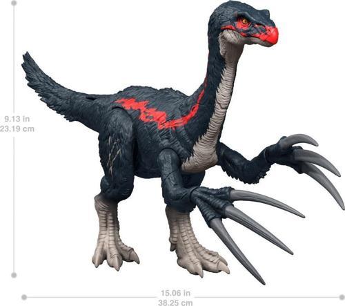 Sesli Therizinosaurus Figürü JCG16