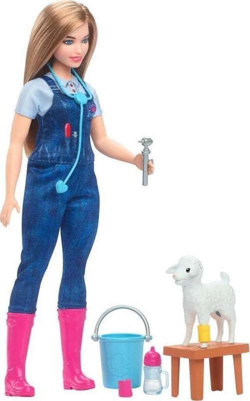 Deluxe Kariyer Bebek Veteriner HRG42