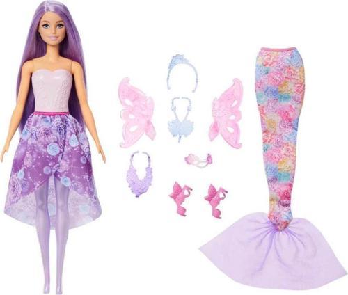 3in1 Denizkızı Kostüm Seti JCP74