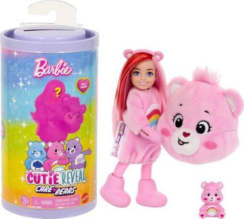 Cutie Reveal Bebekler Chelsea Care Bear Serisi JCN97