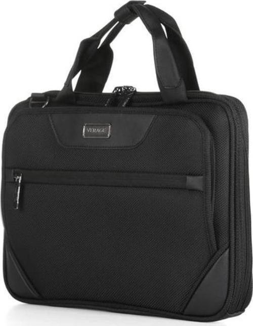 Gm18065-1A Omuz Askılı Evrak ve Laptop Çantası 15 İnç