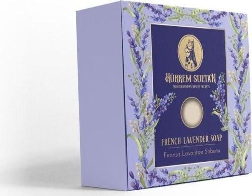 Sultan Fransız Lavantası Sabunu 150gr