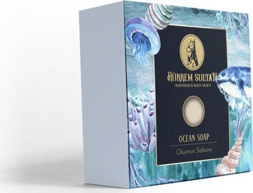 Sultan Sivilceli Ciltler Için Doğal Okyanus El Ve Banyo Sabunu 150 Gr