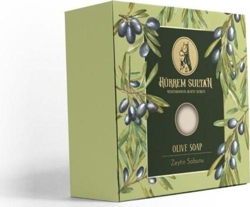 Sultan Zeytin Yağ Sabunu 150gr