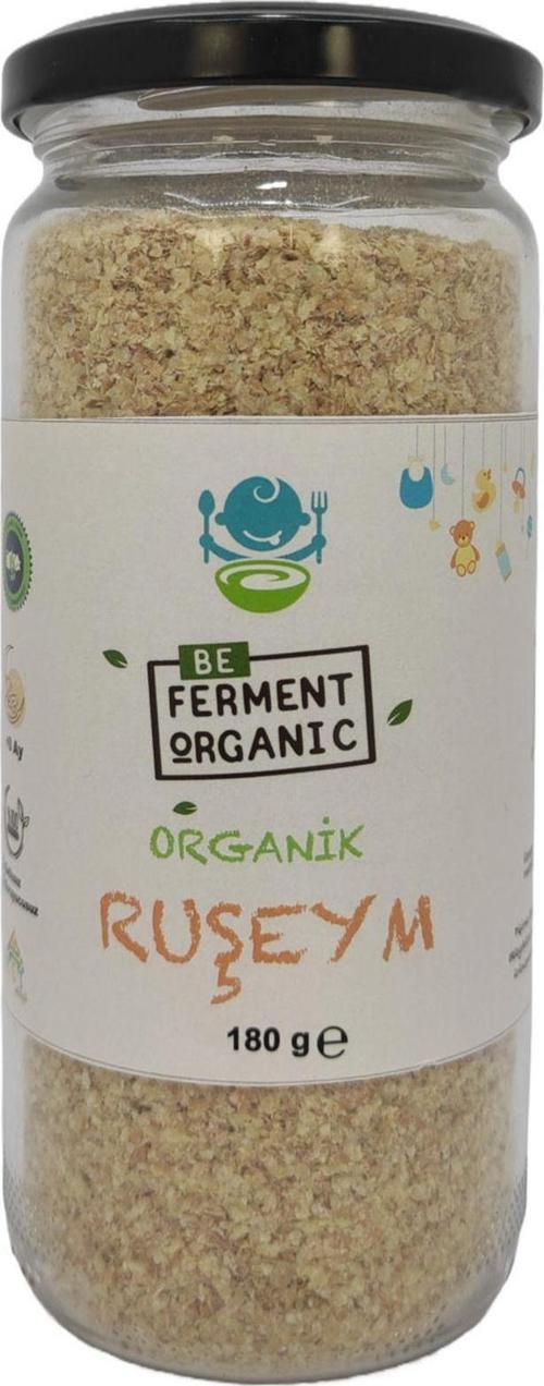Organik Buğday Ruşeymi 180 G