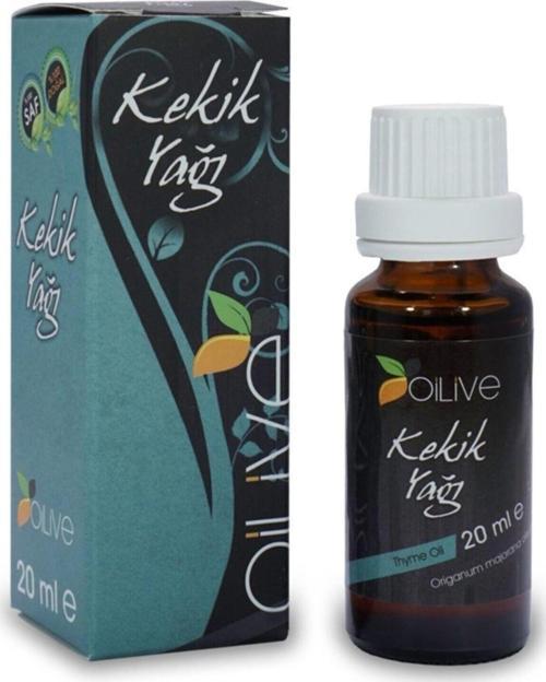Kekik Yağı 20 Ml
