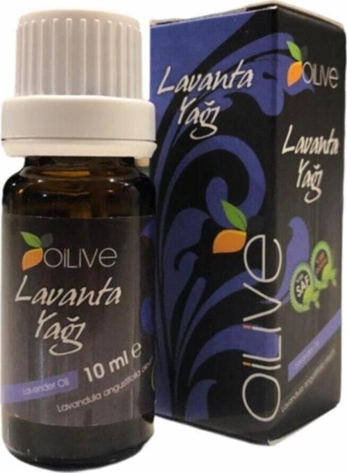 Lavanta Yağı 10 Ml