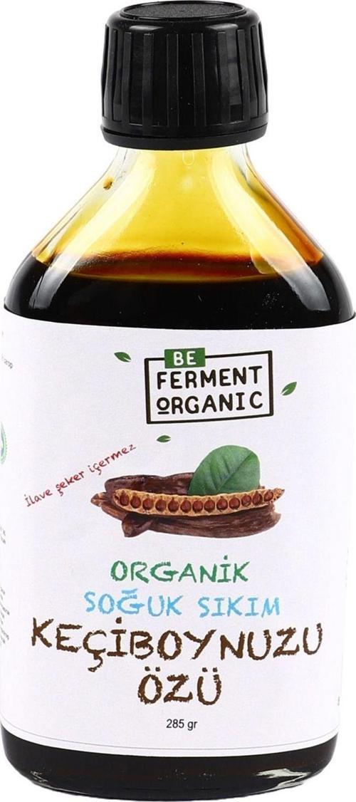 Organik Keçiboynuzu Özü 285 G ( Soğuk Sıkım )