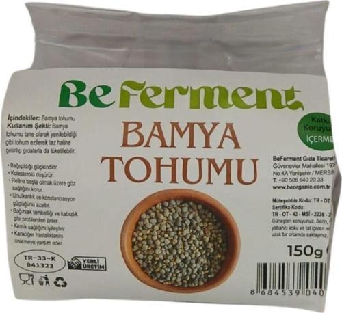 Bamya Tohumu