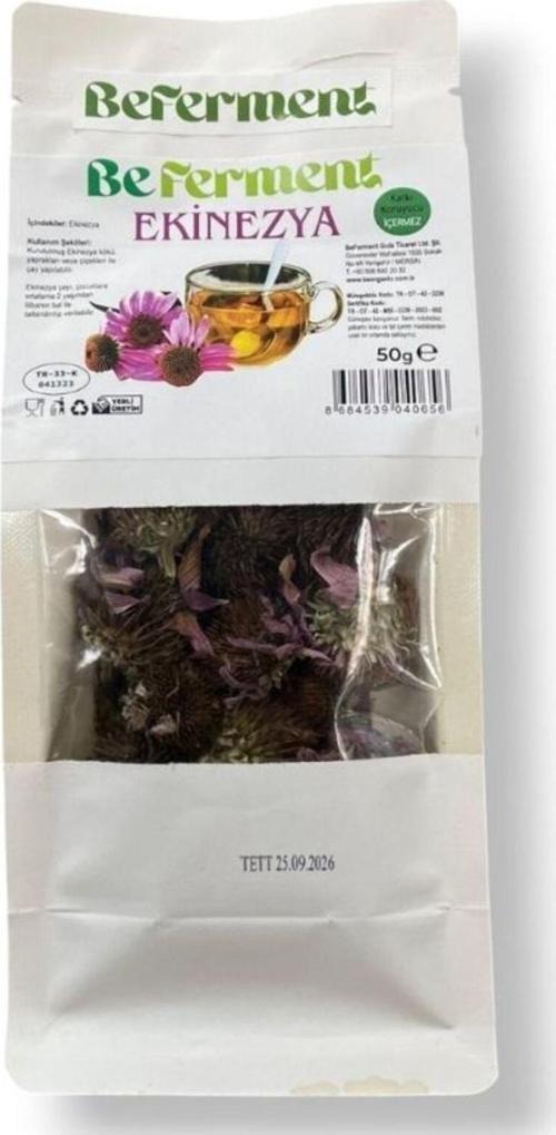Befrment Doğal Ekinezya (Kurutulmuş) 50 Gr